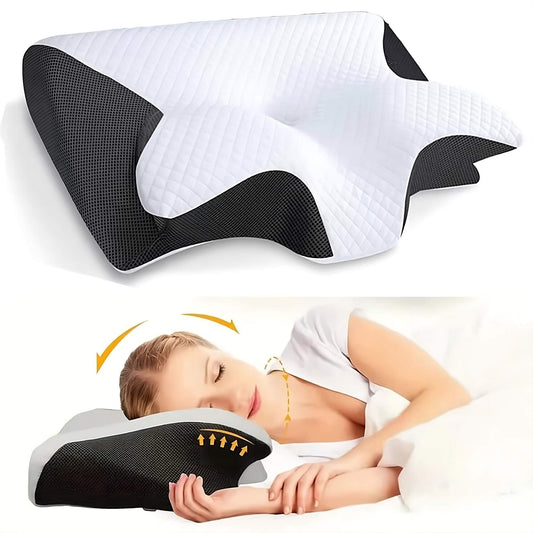 DreamAlign - Coussin de sommeil orthopédique de luxe
