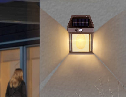 SolarLux – Nouvelle lampe à filament de tungstène solaire