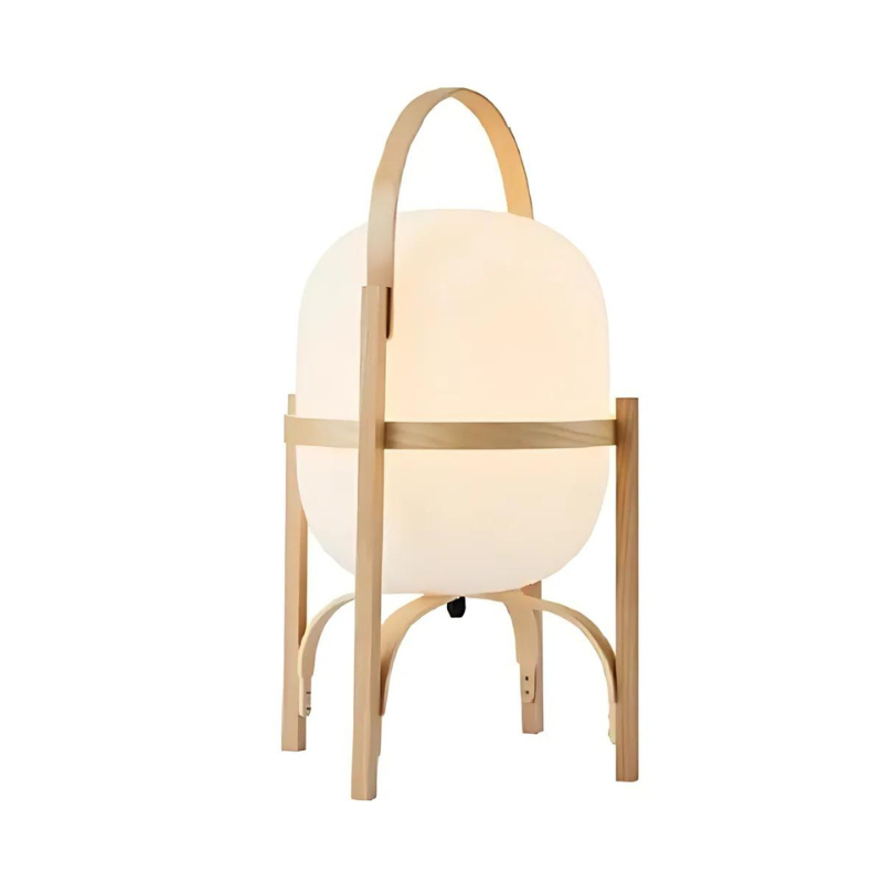 Floroux Élégance | Lampe de Table Élégante pour Votre Maison