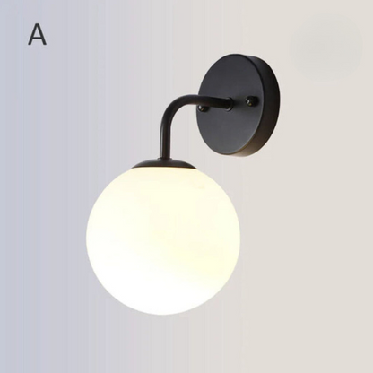 Floroux - Applique LED élégante pour un habitat moderne