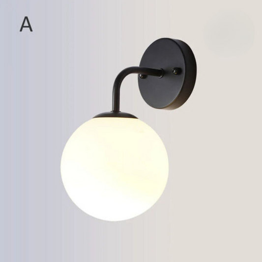 Floroux - Applique LED élégante pour un habitat moderne