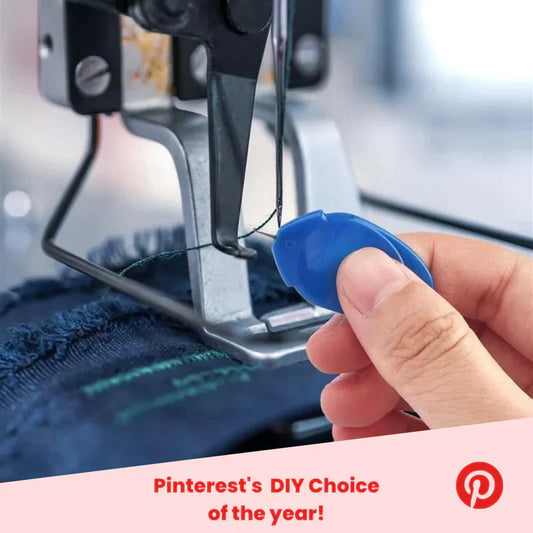 EasyThreader™ - 10PCS - peut être utilisé avec des aiguilles de machine et à coudre à la main