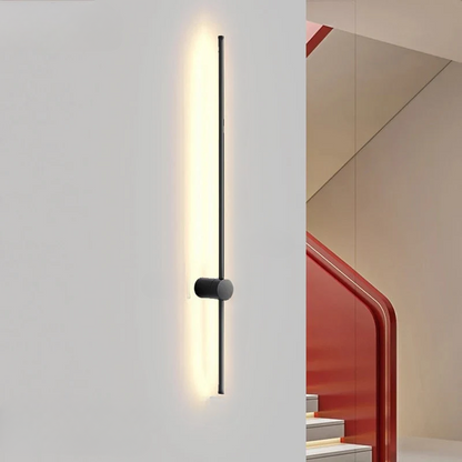 NordicLumière - Applique Murale Minimaliste LED pour Intérieurs Élégants