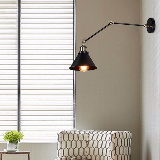 Floroux | Lampe murale pivotante moderne