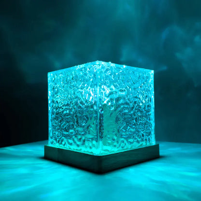 AquaLamp | Transformez chaque pièce en un conte de fées !