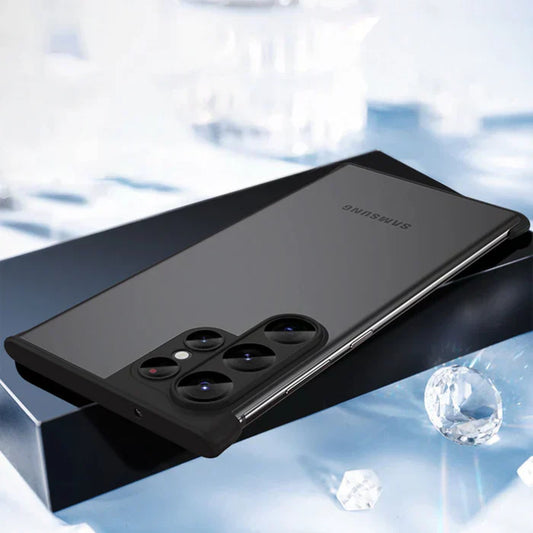 Coque transparente pour Samsung - SlimGuard