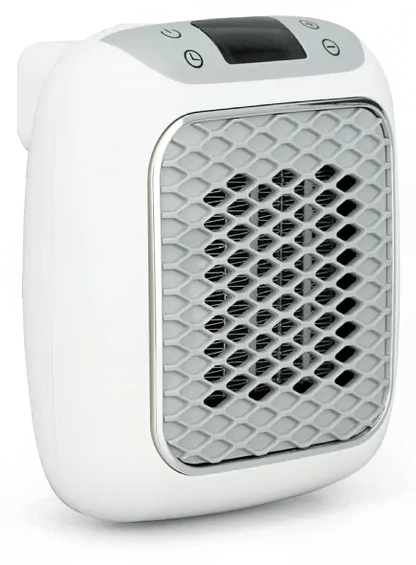 Floroux - Radiateur portable innovant pour chaleur instantanée