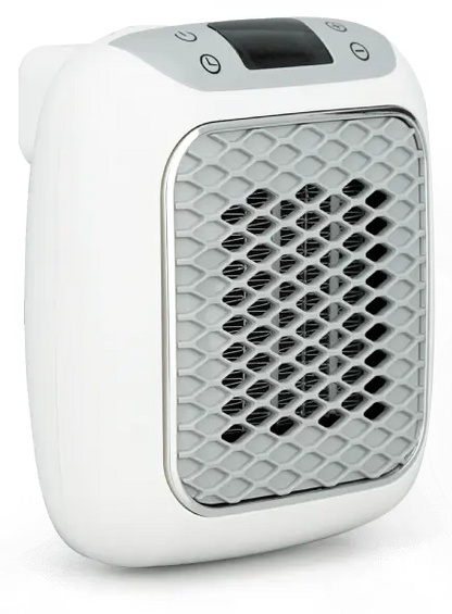 Floroux - Radiateur portable innovant pour chaleur instantanée