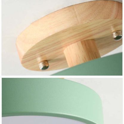 Floroux - Lampe de plafond LED moderne et élégante pour un éclairage intelligent