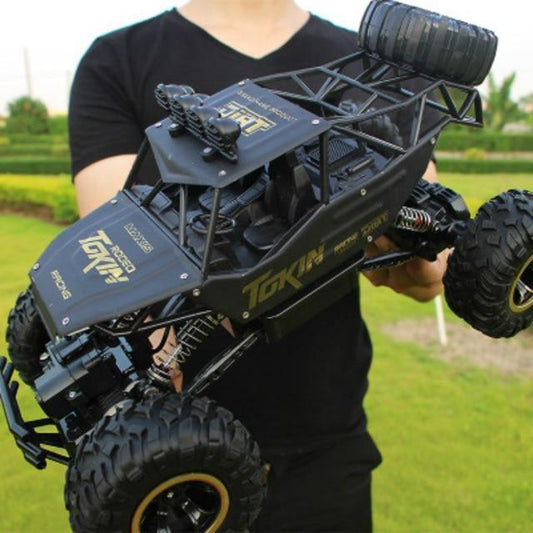 BeastRider Truck - Puissant RC Monster truck pour Tous Terrains