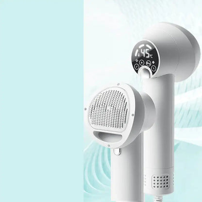 Clément Serenity – Sèche-cheveux silencieux pour animaux de compagnie