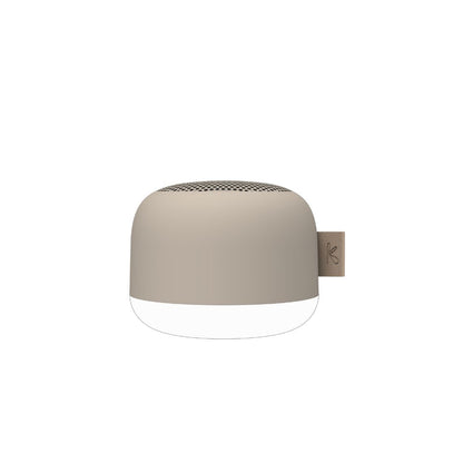 AquaBeats – Lampe de salle de bain Bluetooth étanche