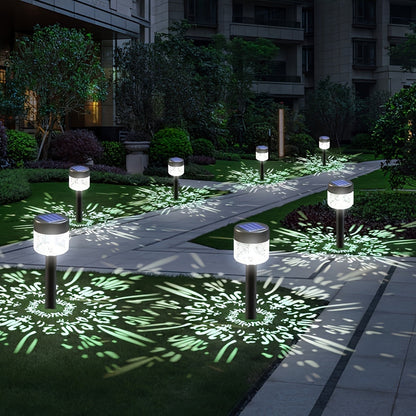 Ensemble SolarGlow – Éclairage de jardin économique pour l'extérieur
