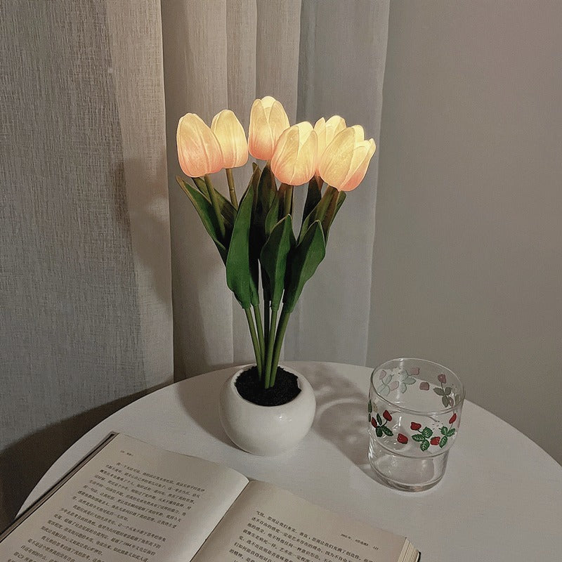 Bloom Tulipe Lampe de table