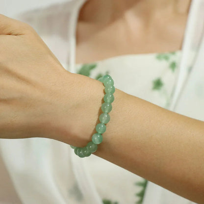 Aria : Bracelet en Cristaux Naturels pour Énergie de Guérison