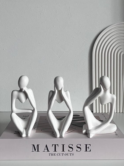 DivineDawn™ | Sculpture créative et luxueuse