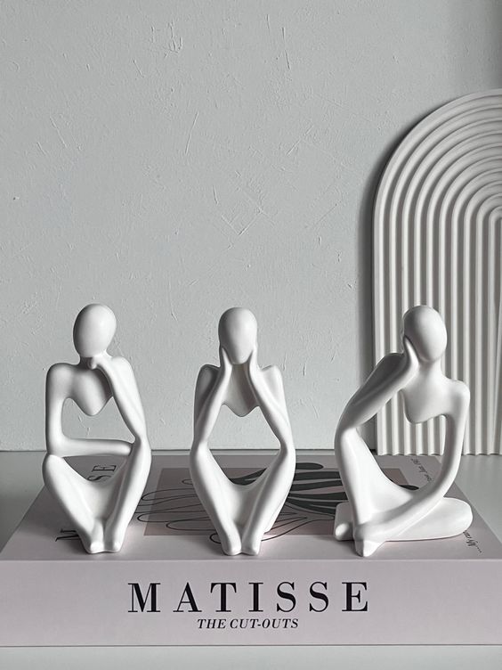 DivineDawn™ | Sculpture créative et luxueuse