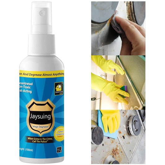 Spray Nettoyant Dégraissant Magique