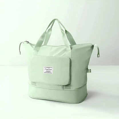 SmartFold Sac de Voyage - Le Sac Imperméable Parfait pour les Aventuriers