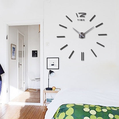 Floroux DIY Horloge murale
