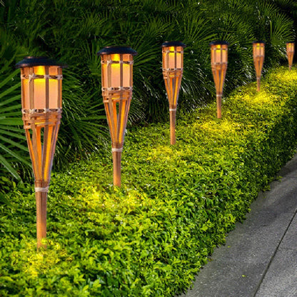 SunBlaze – Lampe de poche solaire