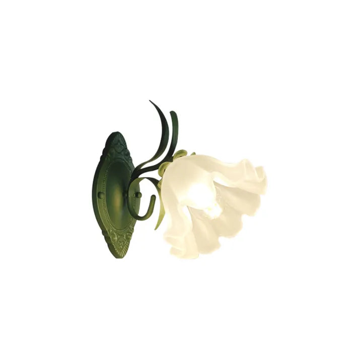 FleurLumière – Applique Murale Élégante Fleur de Muguet