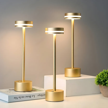 Lampe LED multifunctionnelle de luxe