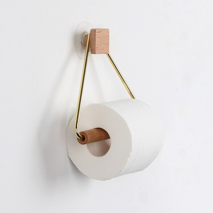HomeTod™ Porte-papier toilette moderne