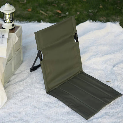 EasyFold Chair – Chaise de camping pliable compacte pour aventures en extérieur