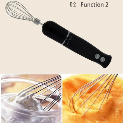 ensemble de mélangeur 4 en 1