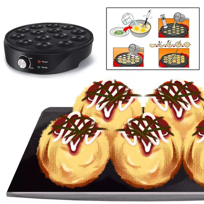 Fabricant de Vitumbua / Fabricant de pop