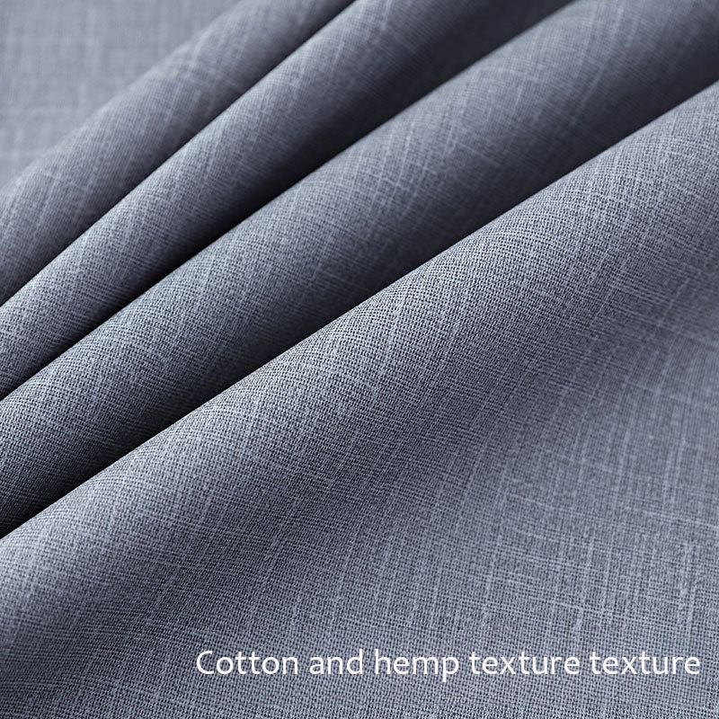 Nappe rectangulaire texturée imperméable et splash-proof, nappe de cuisine
