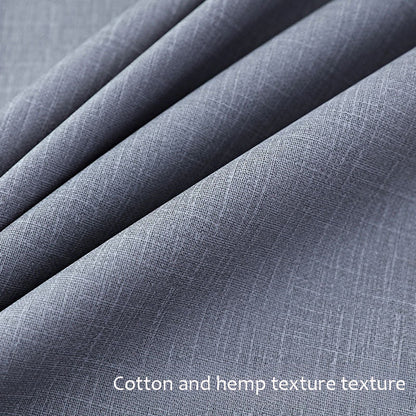 Nappe rectangulaire texturée imperméable et splash-proof, nappe de cuisine