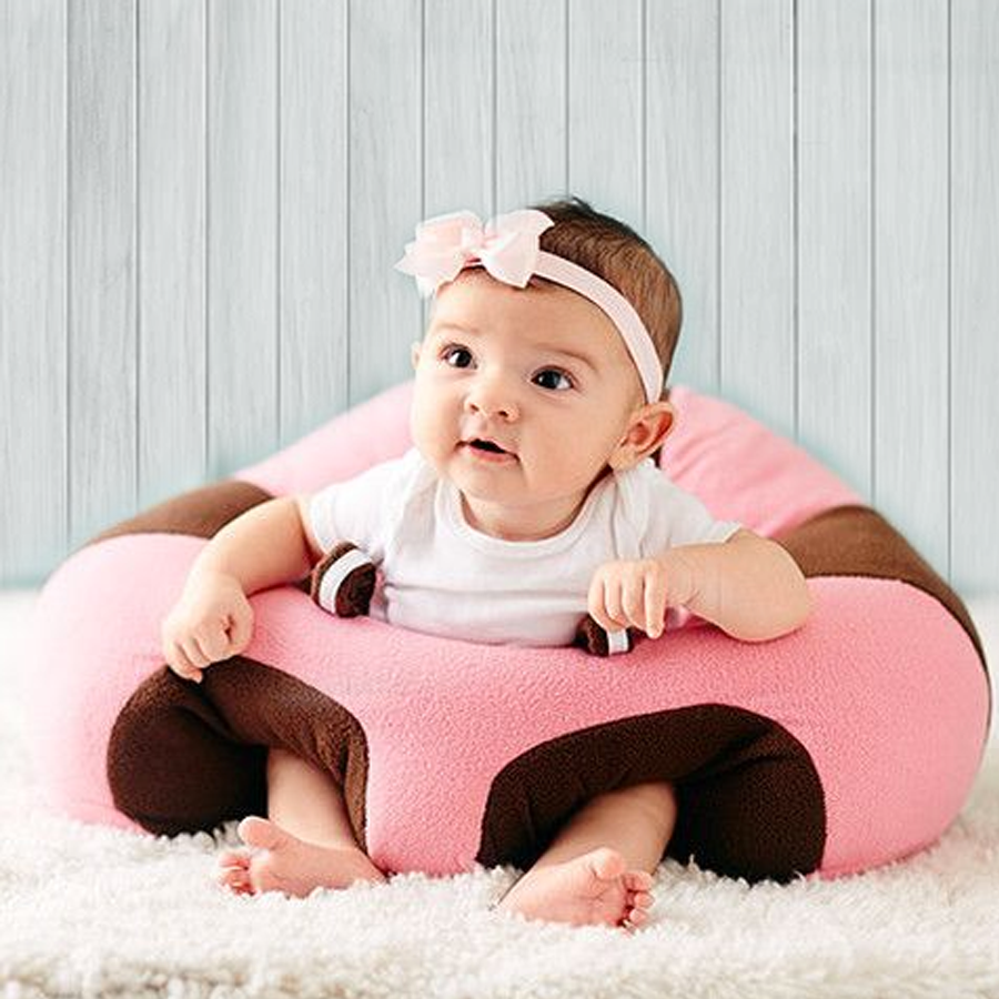 BabySupport - Chaise de soutien de luxe pour s'asseoir en toute sécurité