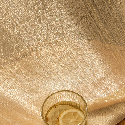 ChicTisse - Rideaux Translucides Tissés pour un Style Élégant et Moderne