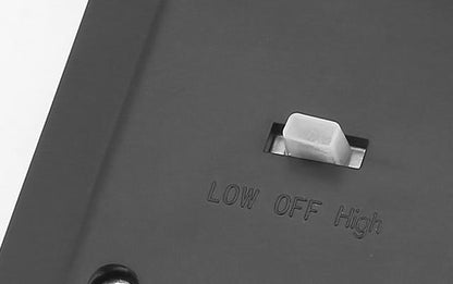 Floroux Solar LED Projecteur de jardin | Étanche | Solaire | Lumière chaude & froide
