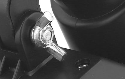 Floroux Solar LED Projecteur de jardin | Étanche | Solaire | Lumière chaude & froide