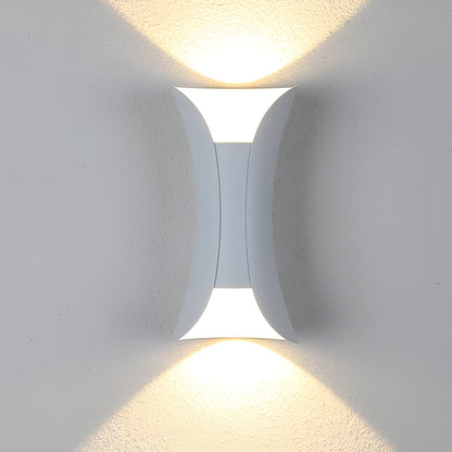 Luxuria Applique Murale Extérieure - UrbanGlow Éclairage LED