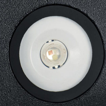 Floroux LED Applique Murale | Design Créatif en Coquillage | Aluminium | Étanche | Éclairage Exterieur