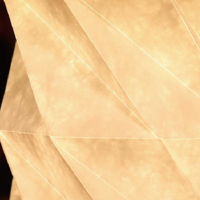 Lampe de nuit LED en bois rotatif