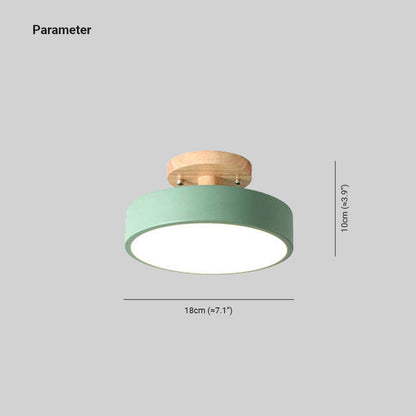 Floroux - Lampe de plafond LED moderne et élégante pour un éclairage intelligent
