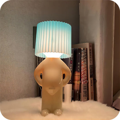 Floroux | Lampe de table amusante et originale