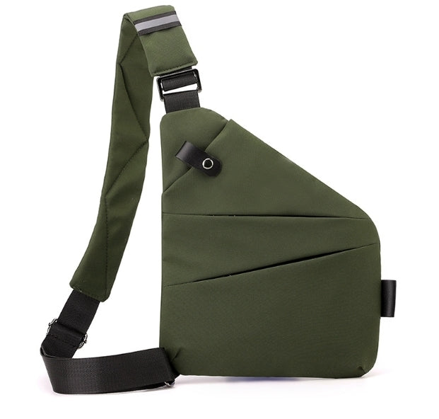 SecureCarry Sac - Sac en bandoulière élégant et sécurisé