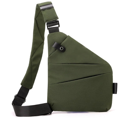 SecureCarry Sac - Sac bandoulière élégant et sécurisé