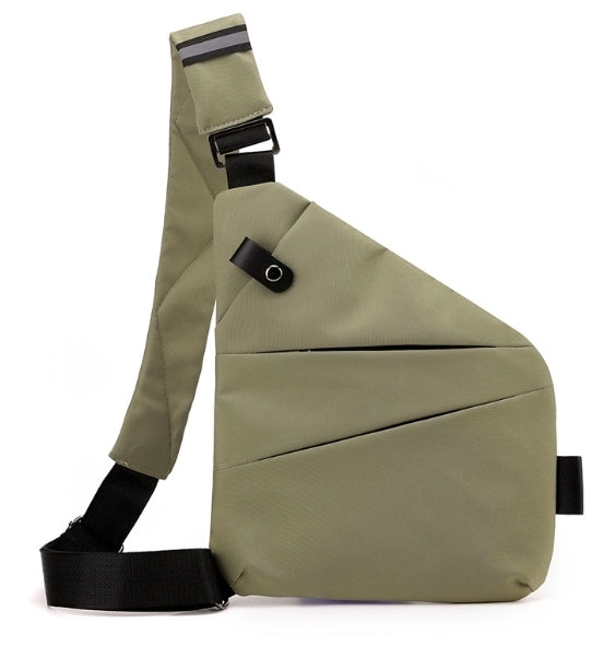 SecureCarry Sac - Sac en bandoulière élégant et sécurisé