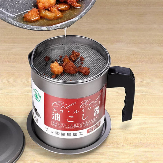 1,4 L Pot d'huile