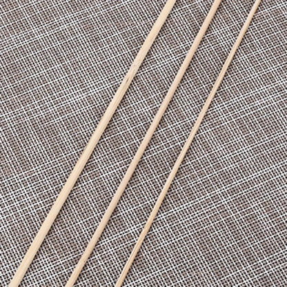 Cartering Bâtonnets en Bambou 100Pcs