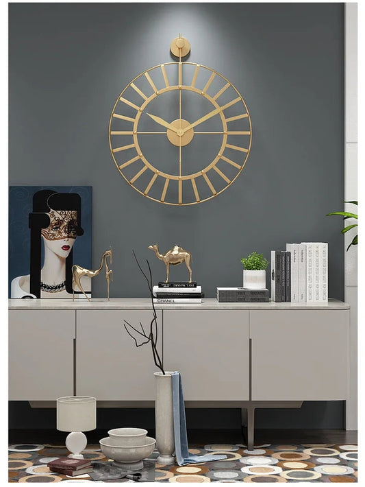 Horloge murale moderne