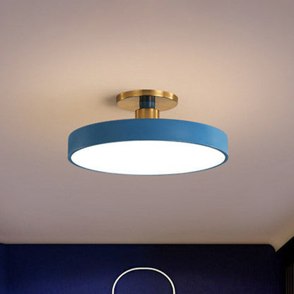 LumiCiel – Lampe de plafond au design nordique élégant