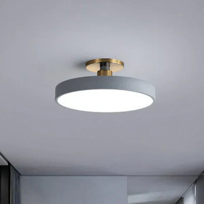 Floroux - Lampe de plafond nordique moderne pour une maison confortable et stylée